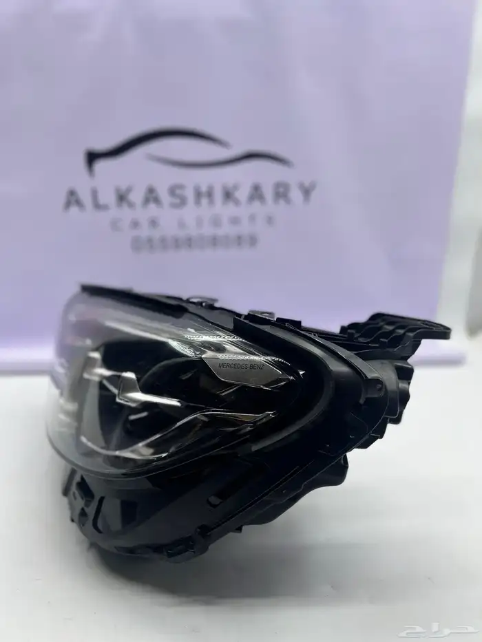 شمعة مرسيدس فئة موديل 2020 الى 2023 4