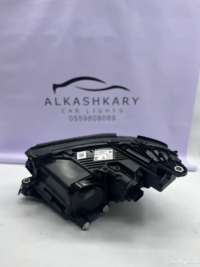 شمعة مرسيدس فئة موديل 2020 الى 2023 5