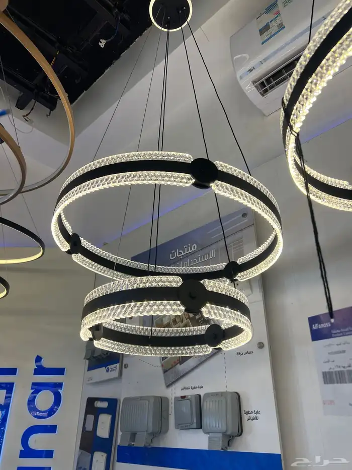 نجف ثريات 76