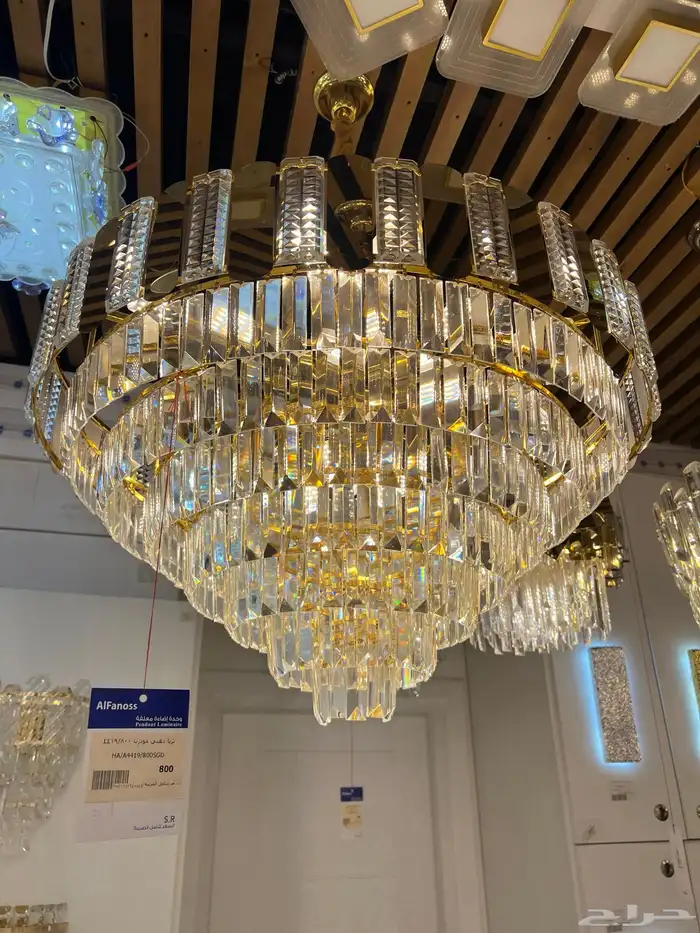 نجف ثريات 25