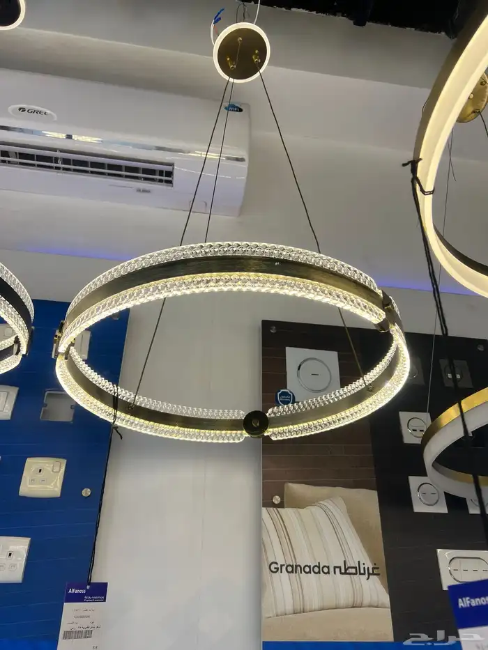 نجف ثريات 78