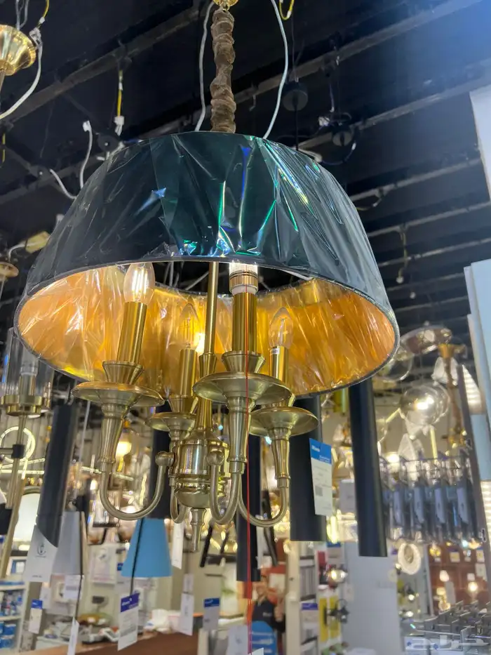 نجف ثريات 65