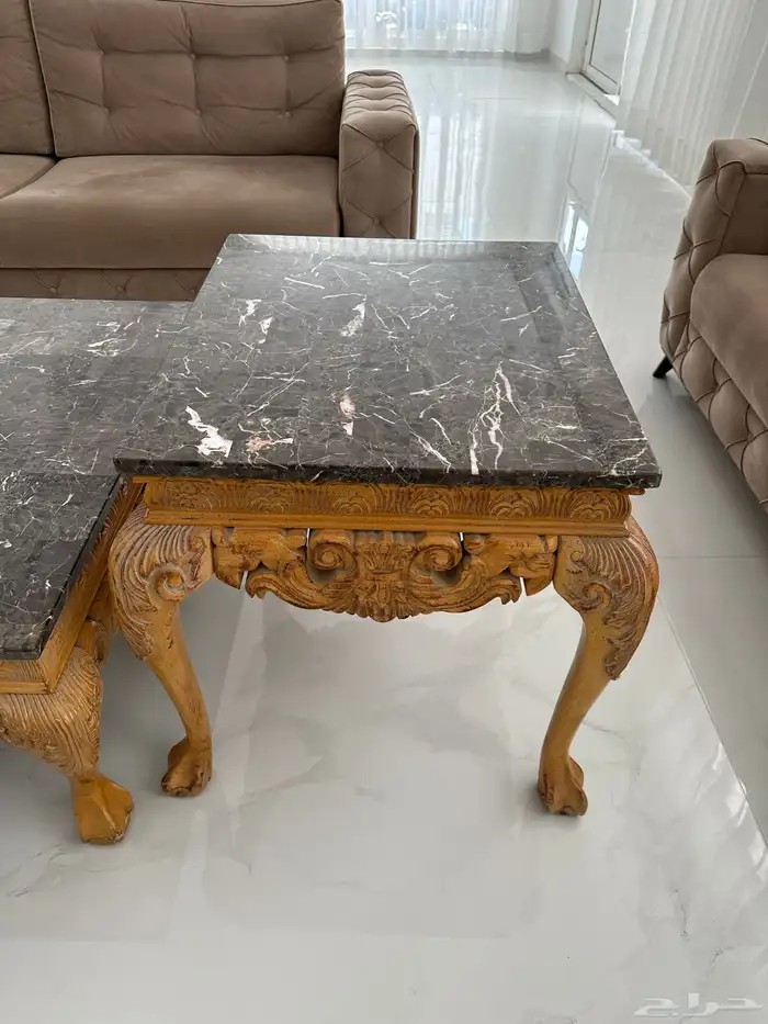 طاولات فخمه 1