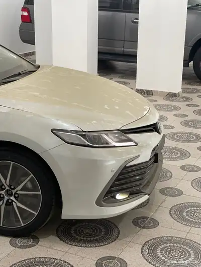 كامري 2023 اصفار مباع 4