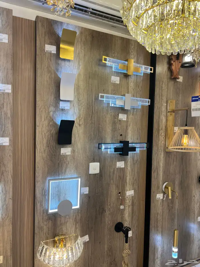 نجف ثريات 36