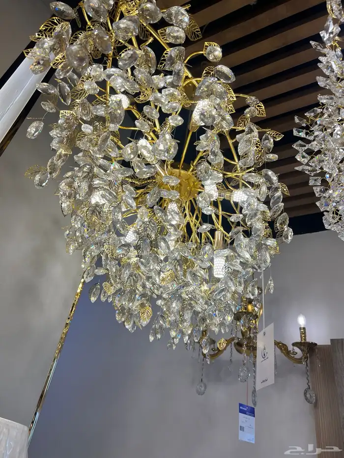 نجف ثريات 39