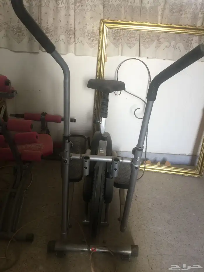 الغزال الطايرة ومقصات حدادة 1