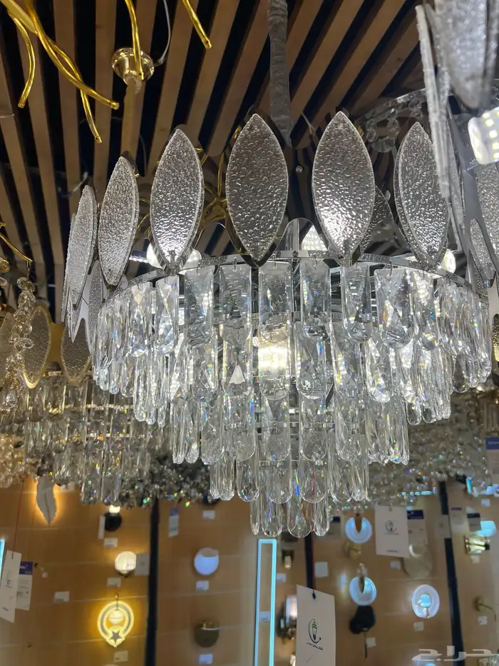 نجف ثريات 43