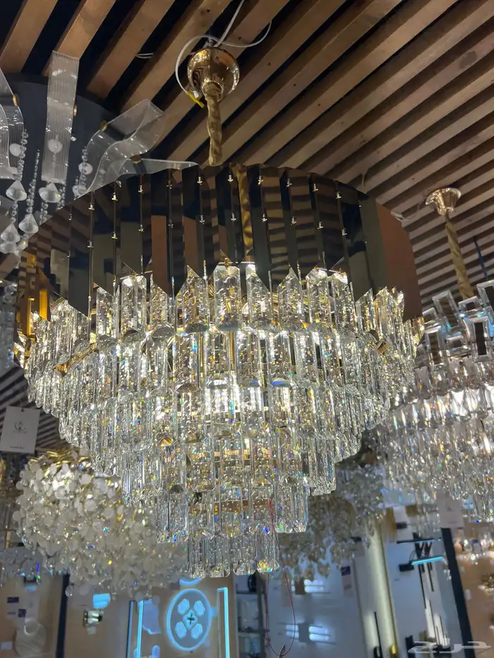 نجف ثريات 45