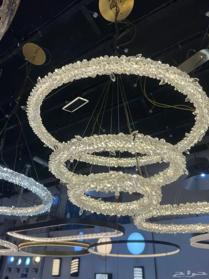 نجف ثريات 80