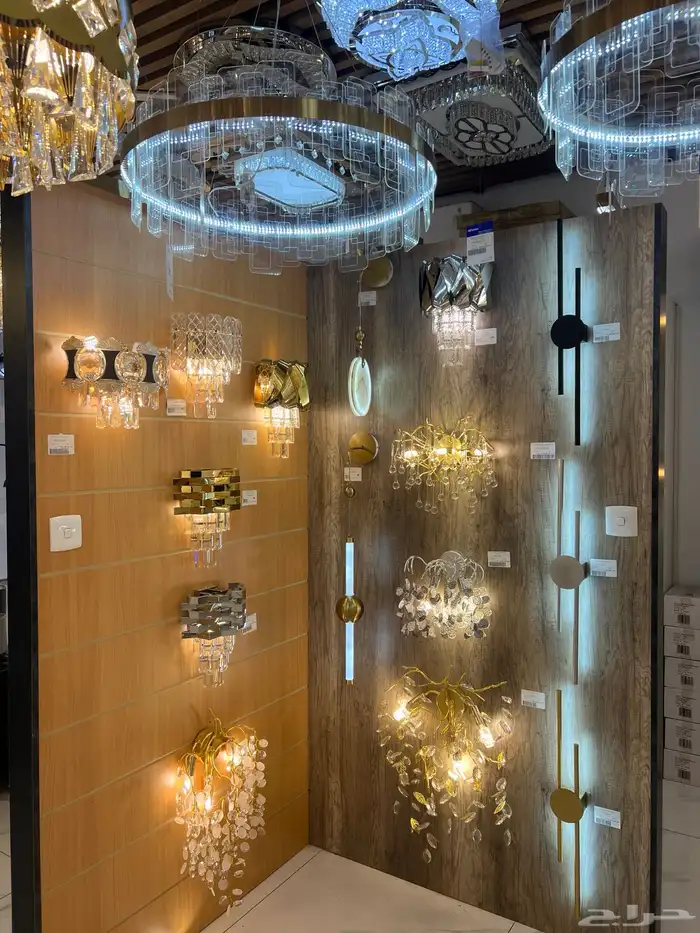 نجف ثريات 27