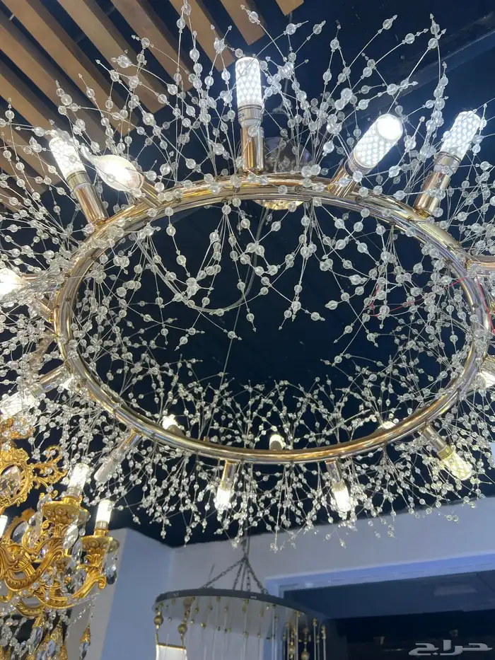 نجف ثريات 19