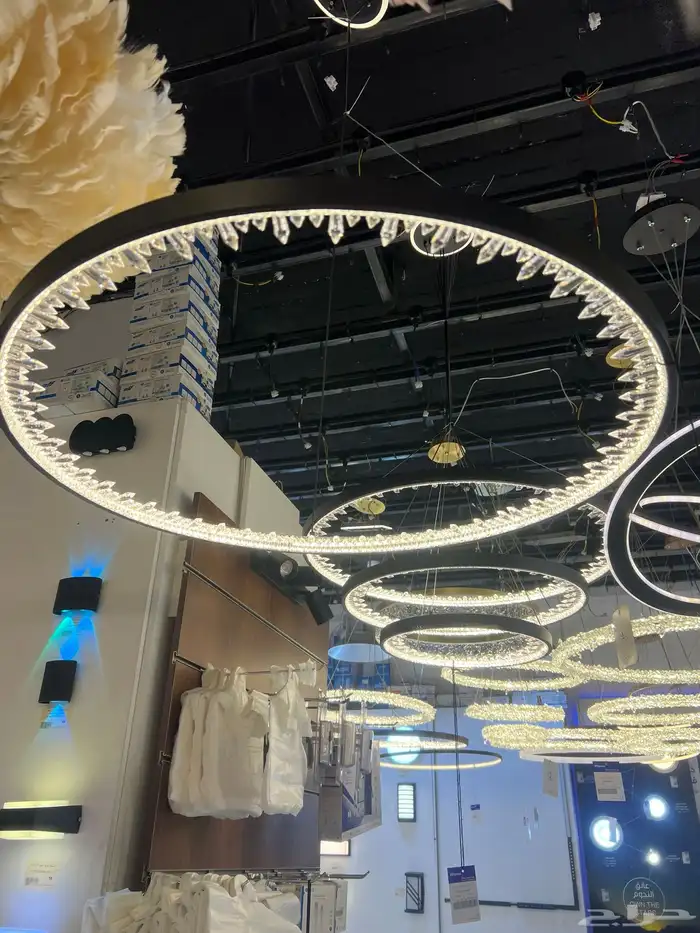 نجف ثريات 85