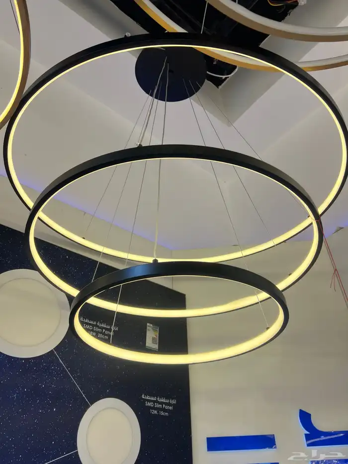 نجف ثريات 75