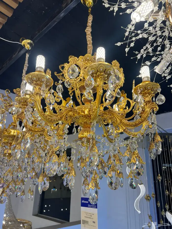 نجف ثريات 17