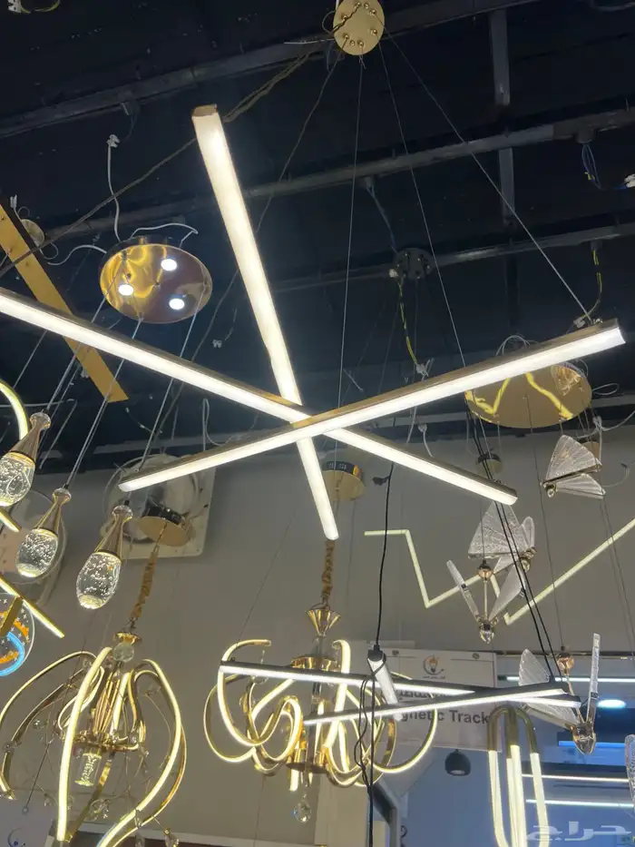 نجف ثريات 60