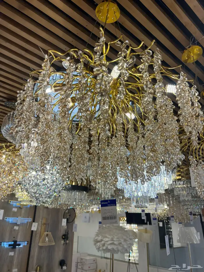 نجف ثريات 47