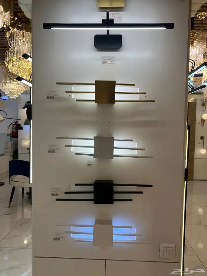 نجف ثريات 31