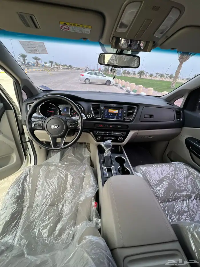 للبيع كيا كرن ال 2020 ديزل 4