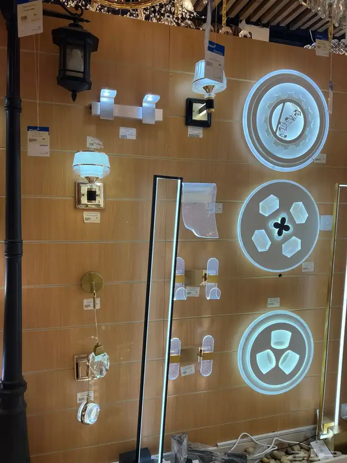 نجف ثريات 30