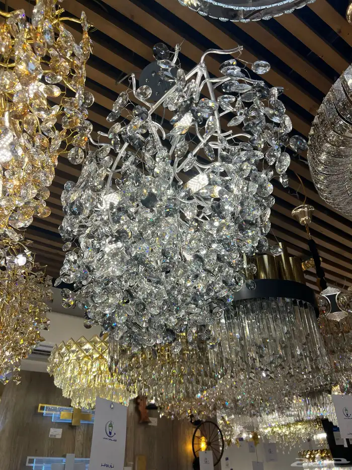 نجف ثريات 41