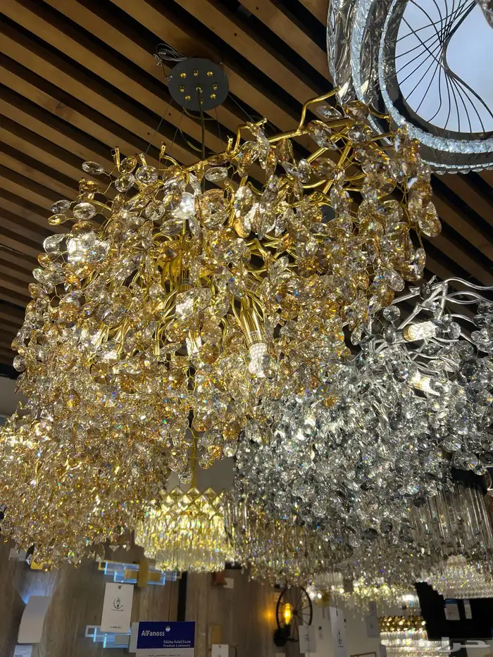 نجف ثريات 42