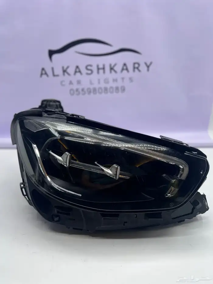 شمعة مرسيدس فئة موديل 2020 الى 2023 1