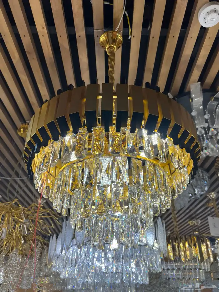 نجف ثريات 46