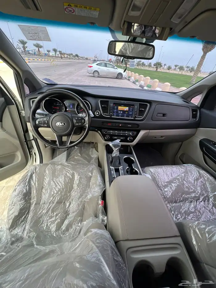 للبيع كيا كرن ال 2020 ديزل 3