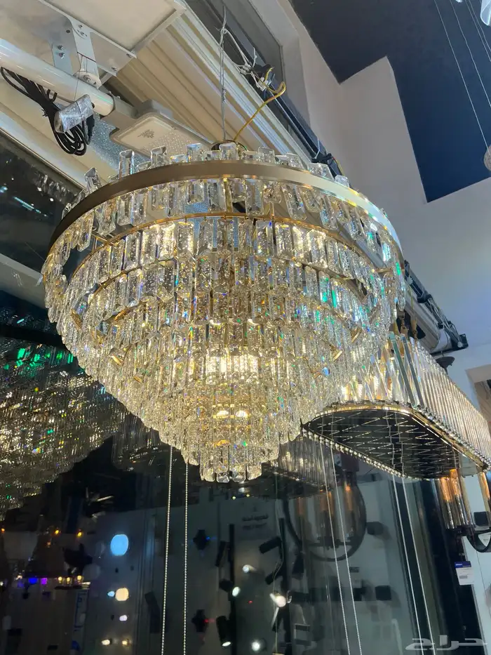 نجف ثريات 62