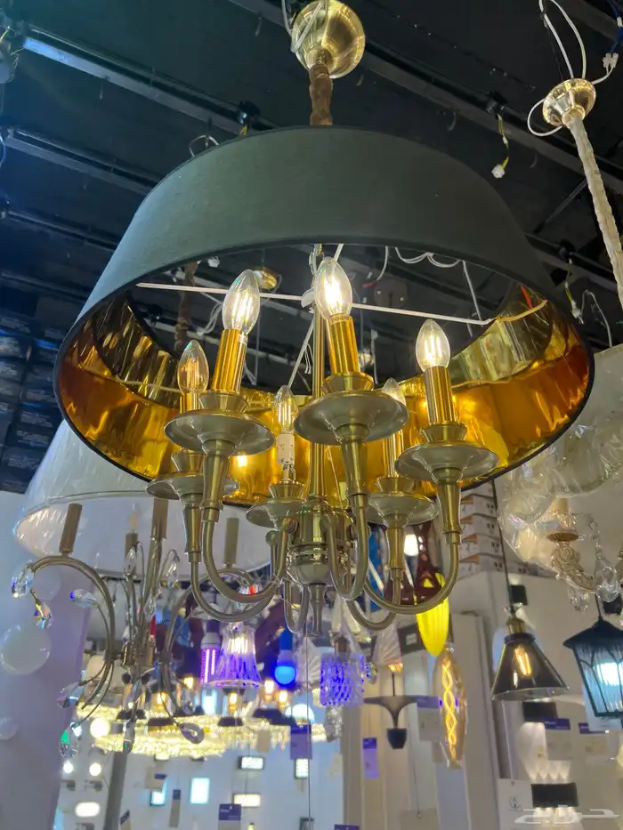 نجف ثريات 66