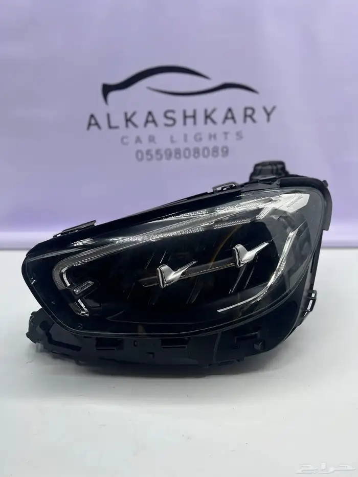 شمعة مرسيدس فئة موديل 2020 الى 2023 2