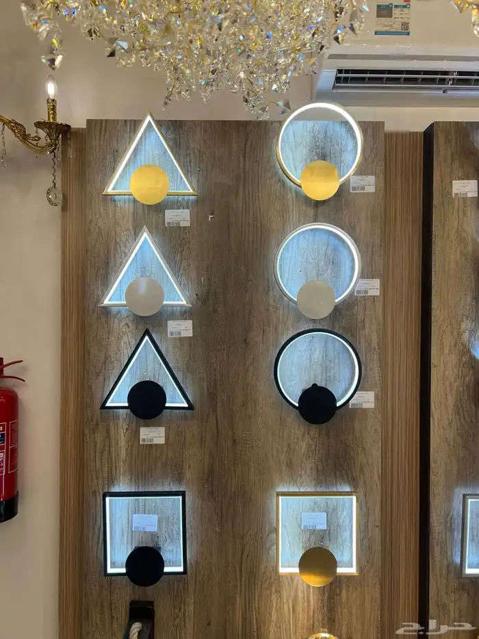 نجف ثريات 37