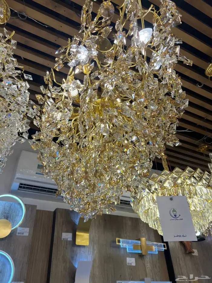 نجف ثريات 40