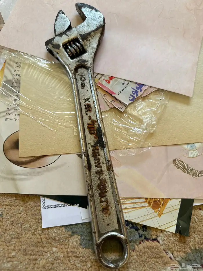 الغزال الطايرة ومقصات حدادة 5