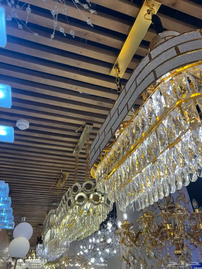 نجف ثريات 13