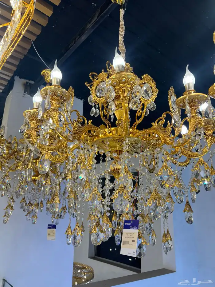 نجف ثريات 18