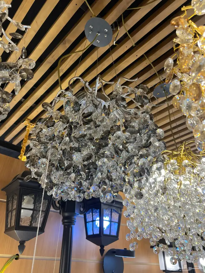 نجف ثريات 33