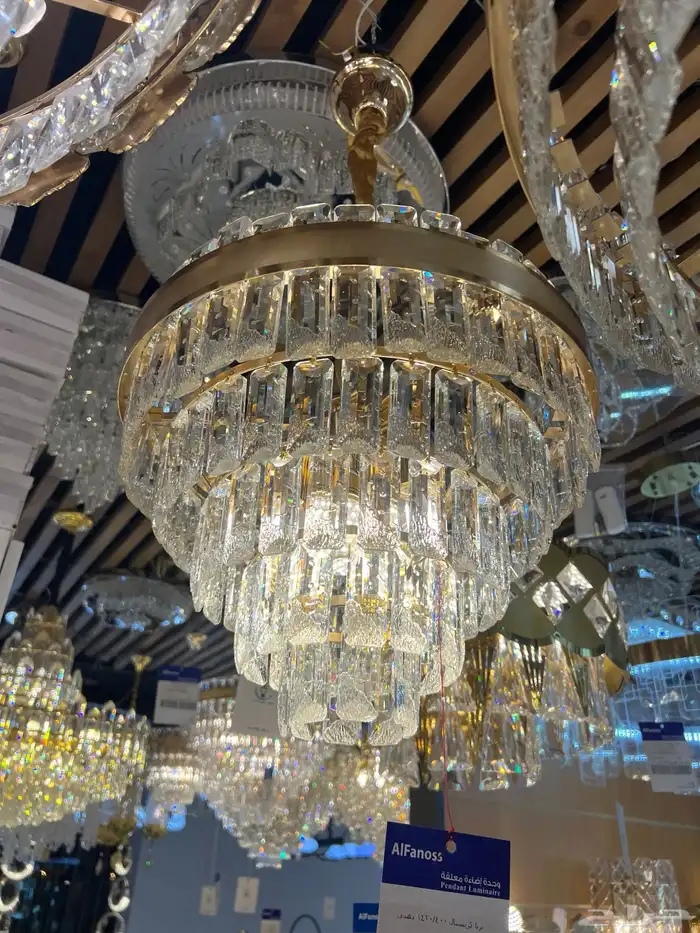 نجف ثريات 26