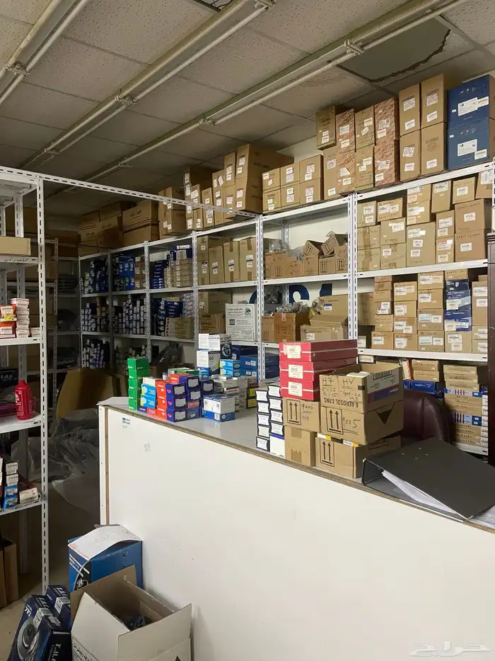 بضاعه قطع غيار للبيع كامله هونداي _نيسان -سوزو 0