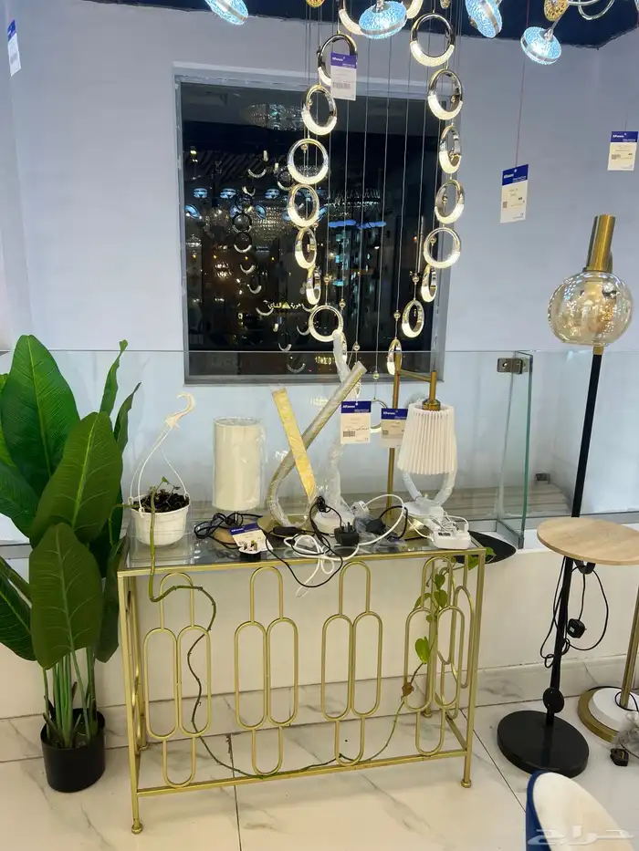 نجف ثريات 22