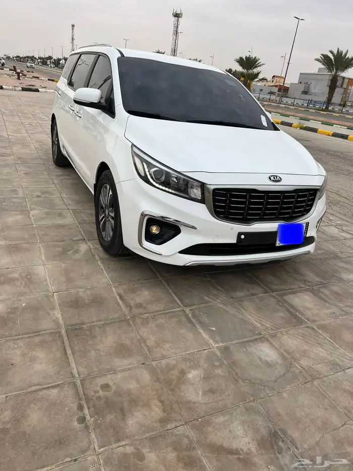 للبيع كيا كرن ال 2020 ديزل 9