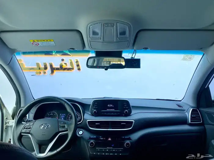 هونداي - توسان 2019- ديزل - مكينة 2.0 37