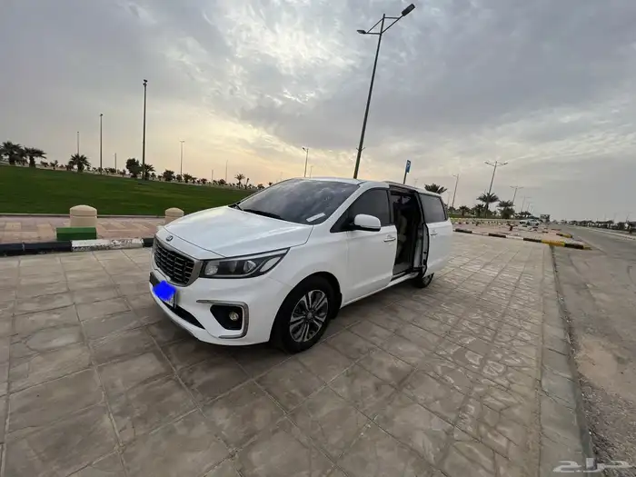 للبيع كيا كرن ال 2020 ديزل 1