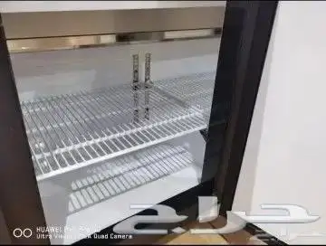 ثلاجة اجبان بزجاج منحني بمستودع مبرد.. 4