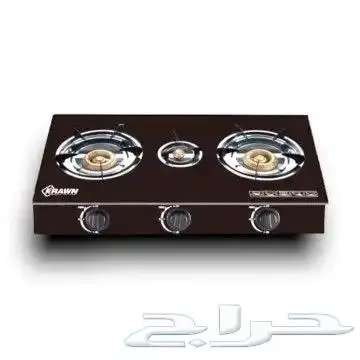 موقد غاز زجاجي 1