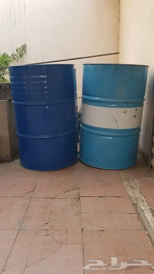براميل خزانات 3