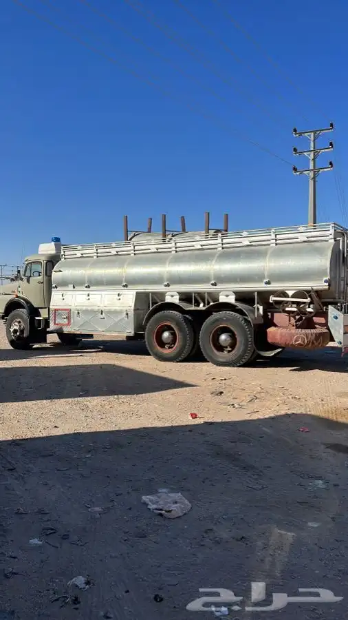 راس تريله لسحب الغرف والكرفان والتيادر بانواعها الرياض 2
