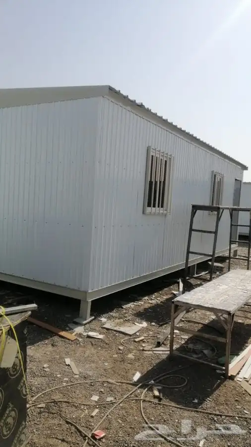 مرتبلات بركسات غرف جاهزه سكن عمال مساجد مخيمات 4