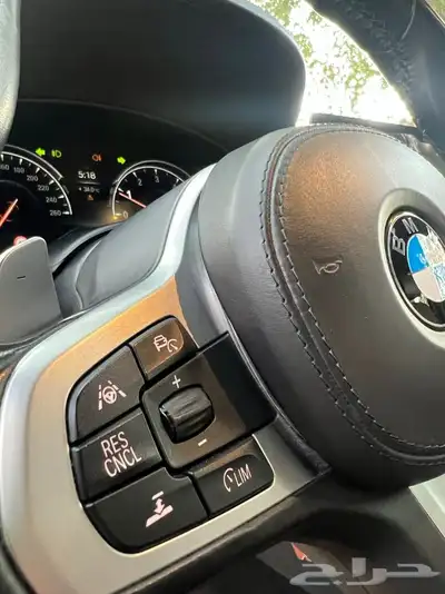تم البيع  BMW 530I مواصفات 750 طلبية خاصة 45